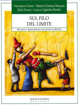 cover image of Sul filo del limite